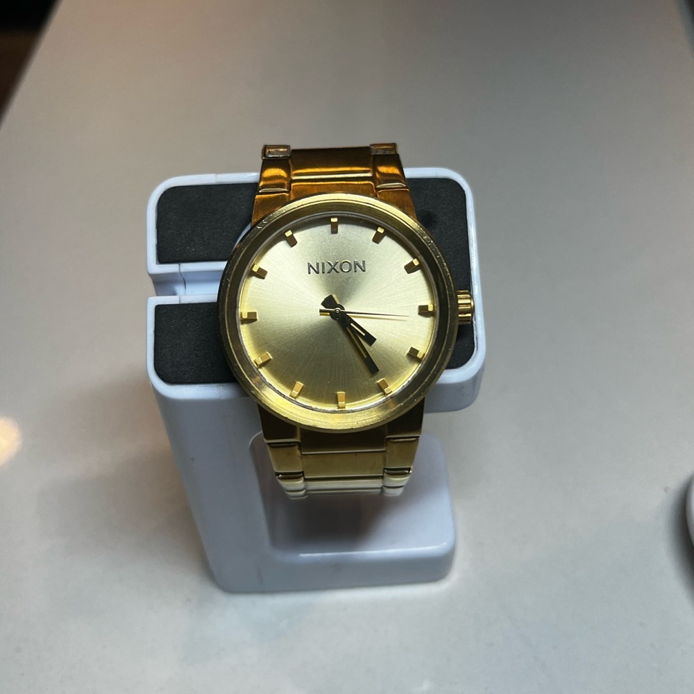 Nixon Cannon Watch
